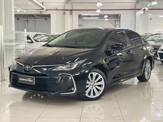 TOYOTA COROLLA 2.0 VVT-IE FLEX XEI DIRECT SHIFT
